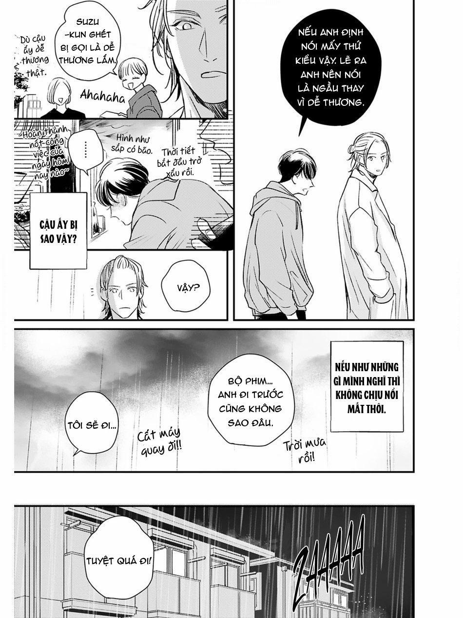 Kore ga Saigo no Koi no Hanashi 1 trang 20