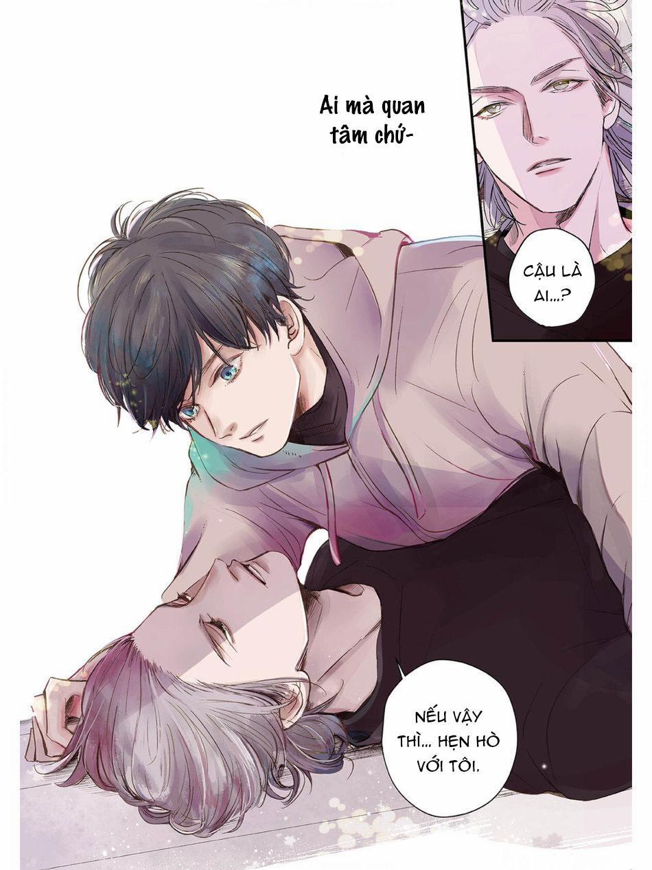 Kore ga Saigo no Koi no Hanashi 1 trang 3