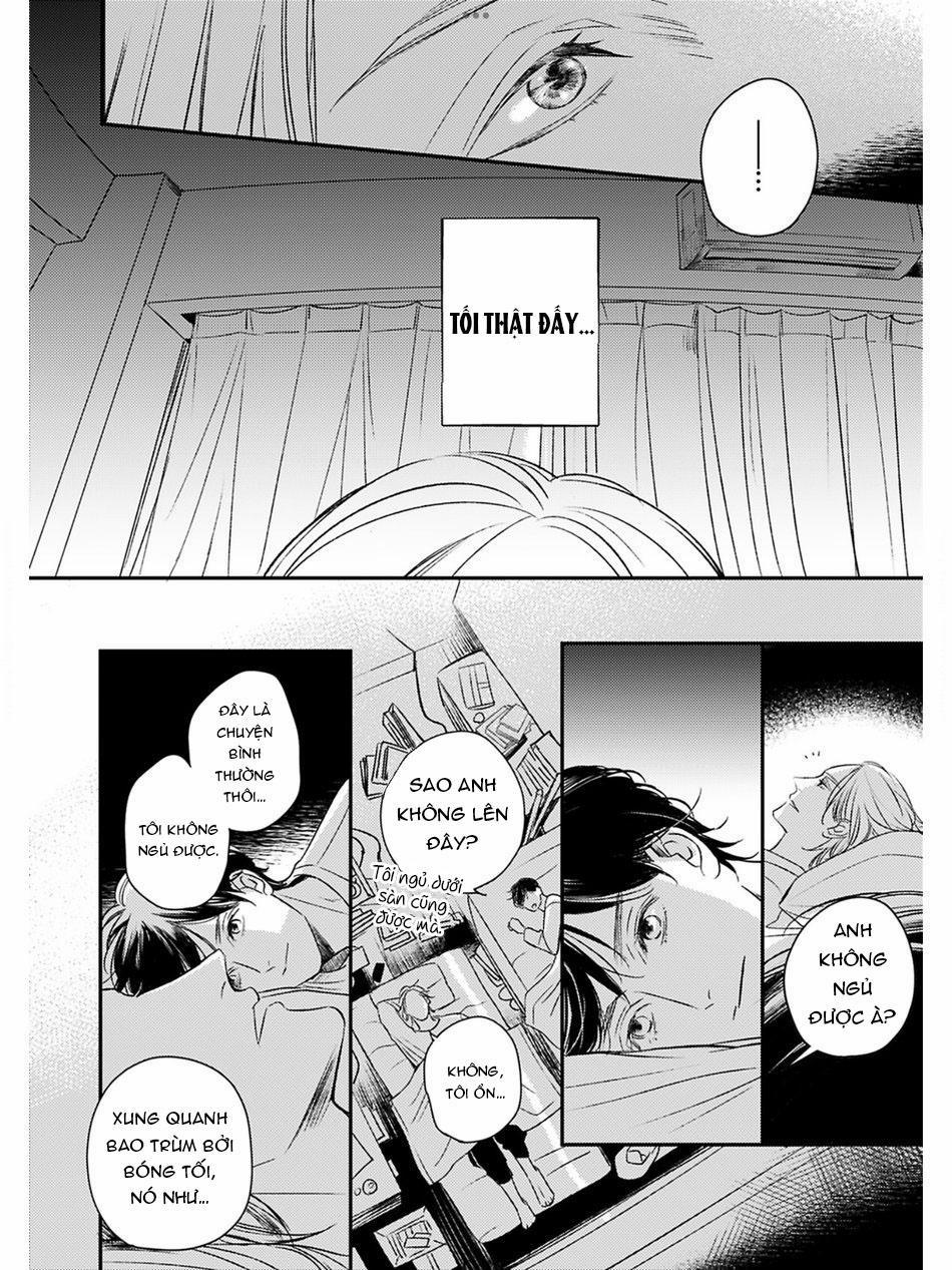 Kore ga Saigo no Koi no Hanashi 2 trang 1