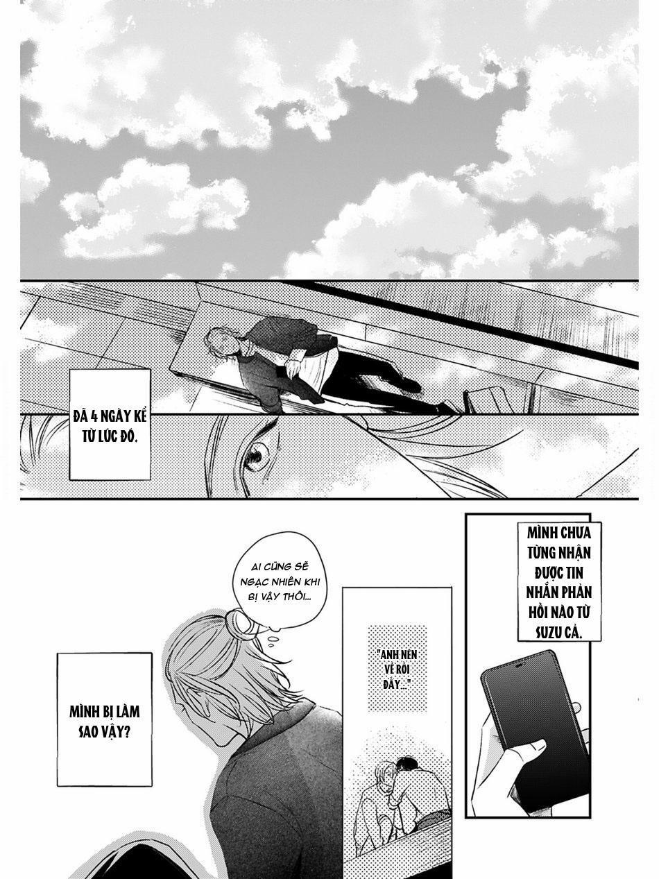 Kore ga Saigo no Koi no Hanashi 2 trang 12