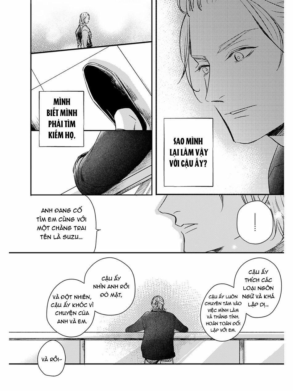 Kore ga Saigo no Koi no Hanashi 2 trang 13