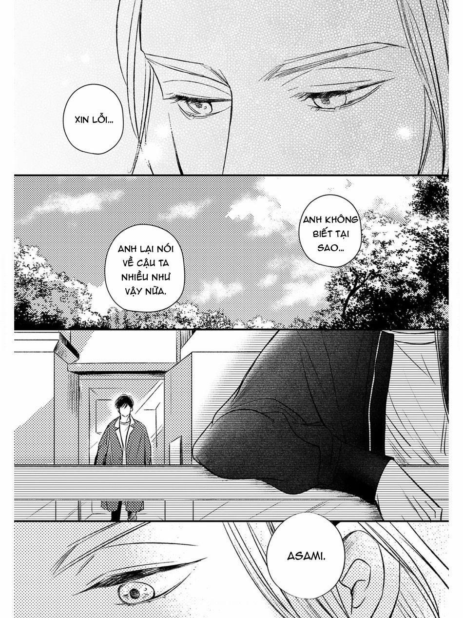 Kore ga Saigo no Koi no Hanashi 2 trang 14