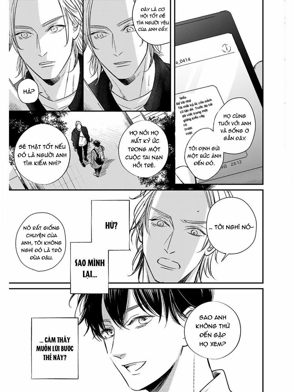 Kore ga Saigo no Koi no Hanashi 2 trang 18