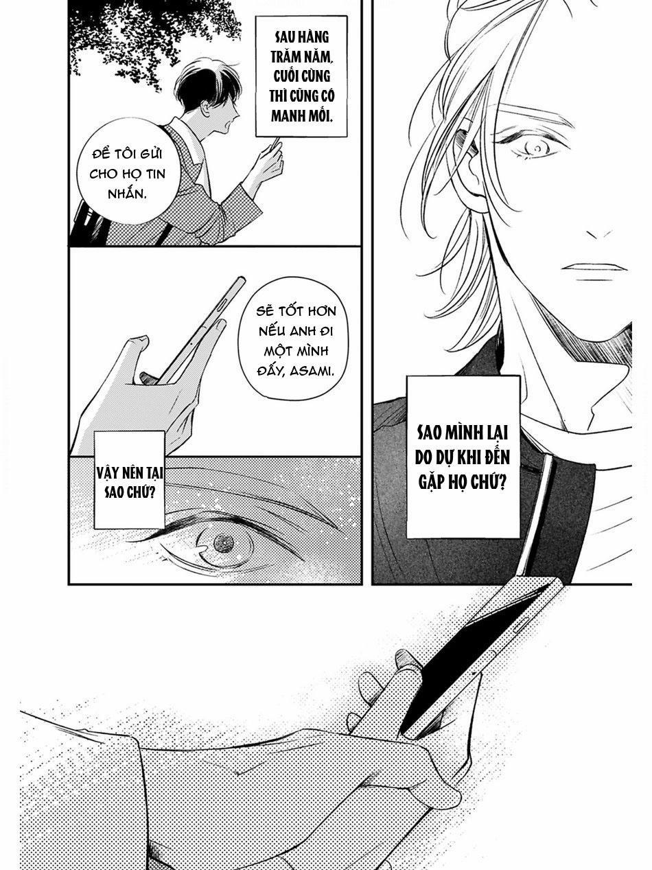 Kore ga Saigo no Koi no Hanashi 2 trang 19