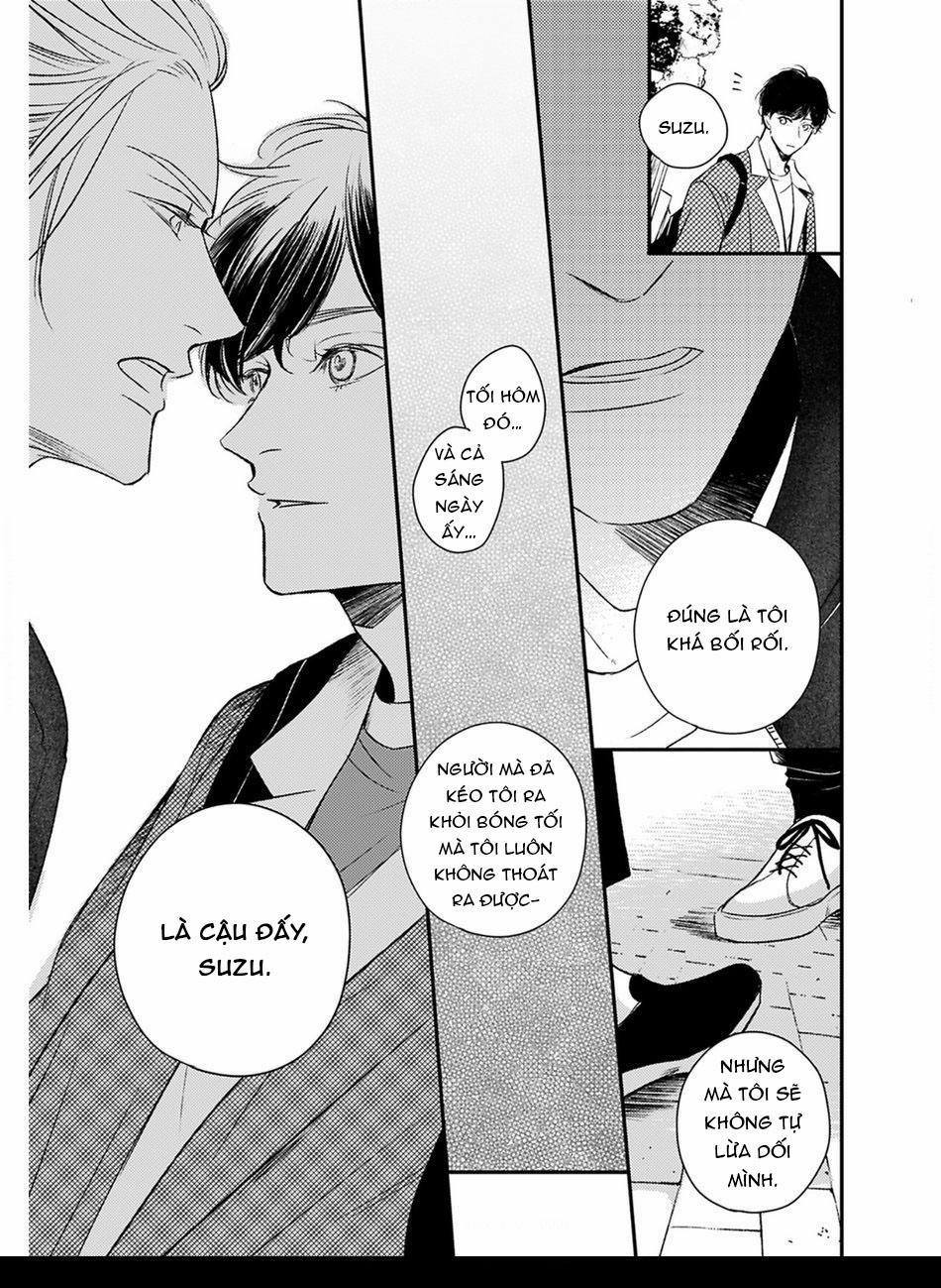 Kore ga Saigo no Koi no Hanashi 2 trang 22