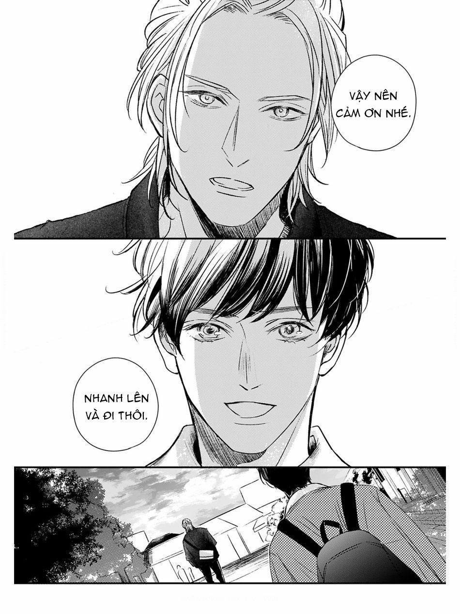 Kore ga Saigo no Koi no Hanashi 2 trang 23