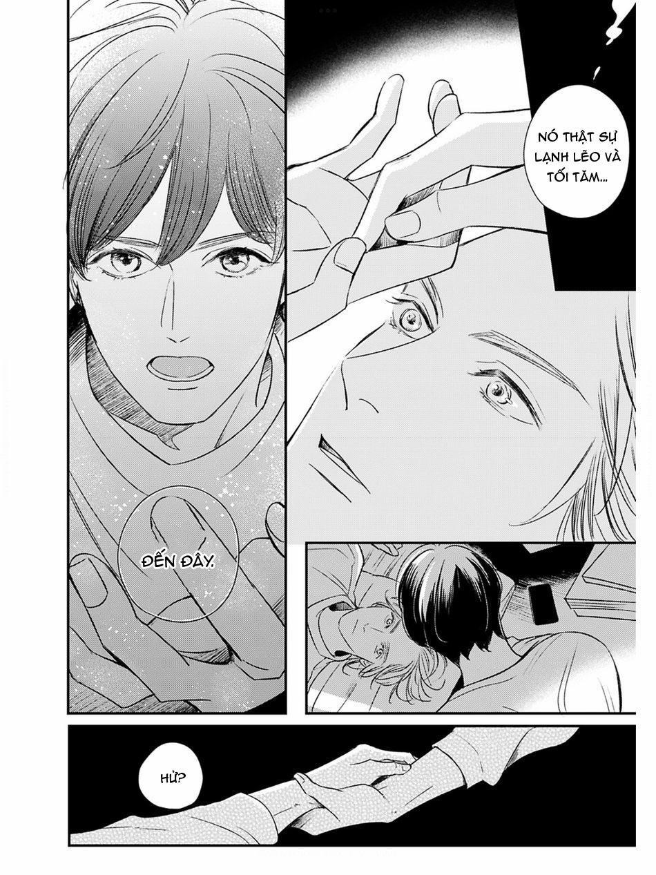 Kore ga Saigo no Koi no Hanashi 2 trang 3