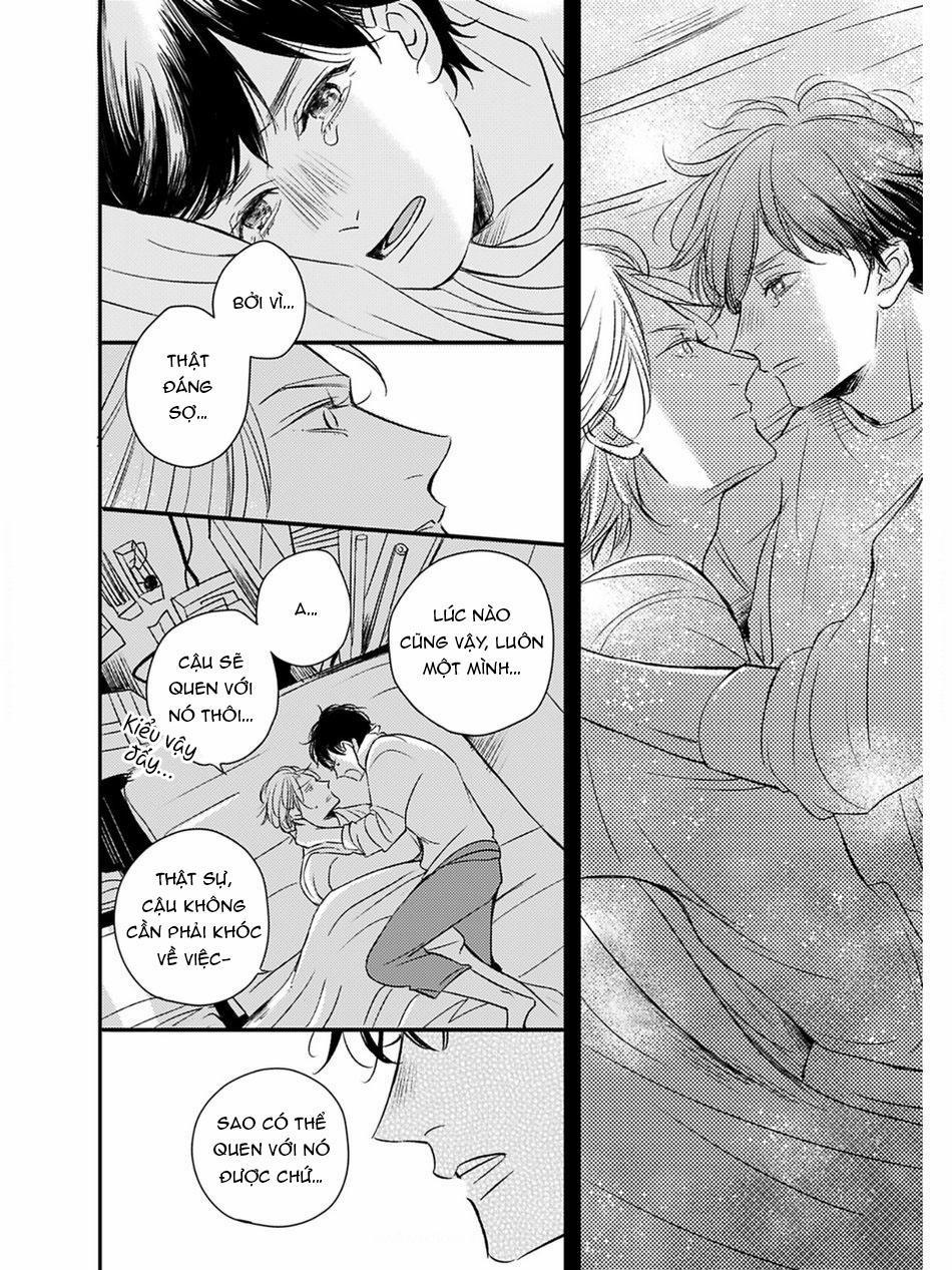 Kore ga Saigo no Koi no Hanashi 2 trang 5