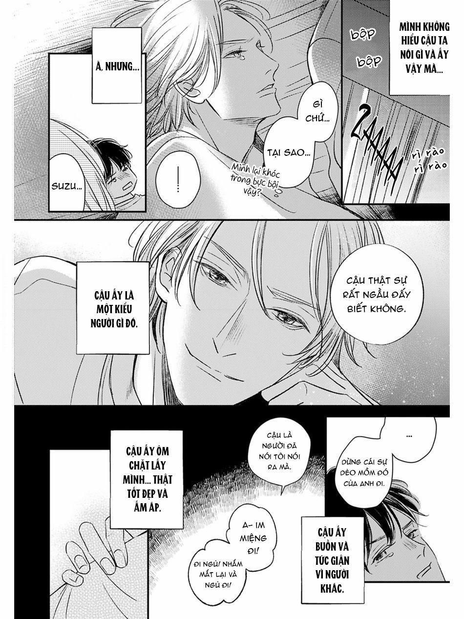 Kore ga Saigo no Koi no Hanashi 2 trang 7