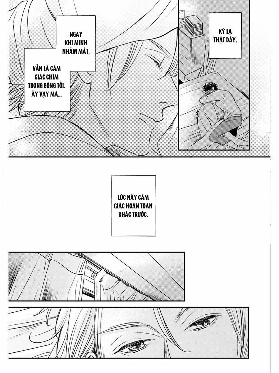 Kore ga Saigo no Koi no Hanashi 2 trang 8