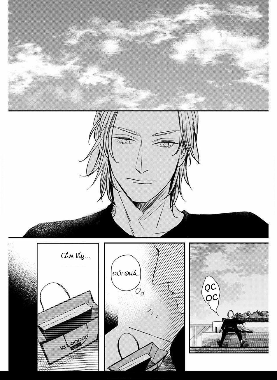 Kore ga Saigo no Koi no Hanashi 3 trang 1