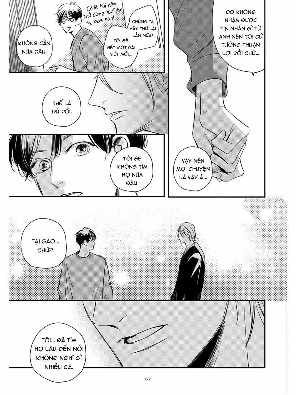 Kore ga Saigo no Koi no Hanashi 3 trang 10