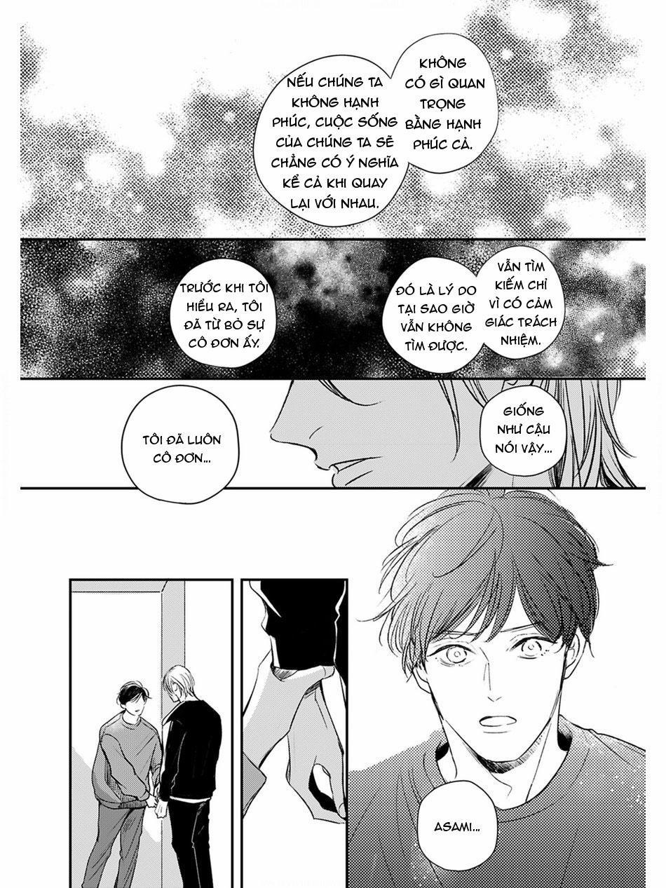 Kore ga Saigo no Koi no Hanashi 3 trang 11