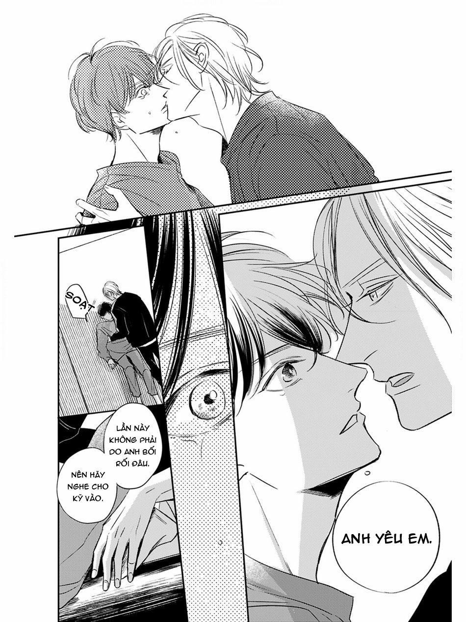 Kore ga Saigo no Koi no Hanashi 3 trang 15