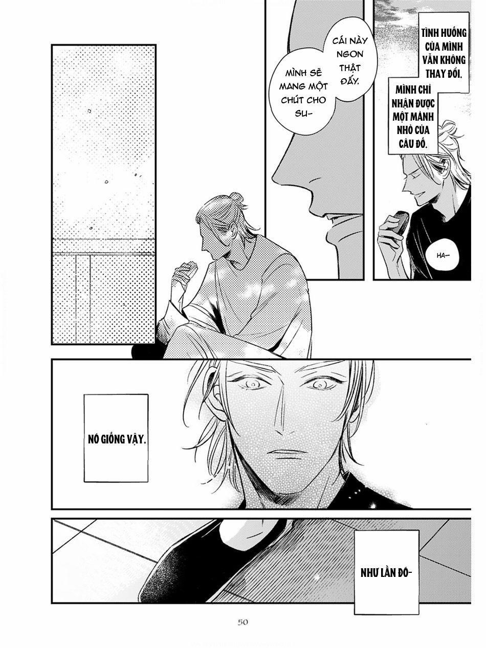 Kore ga Saigo no Koi no Hanashi 3 trang 3