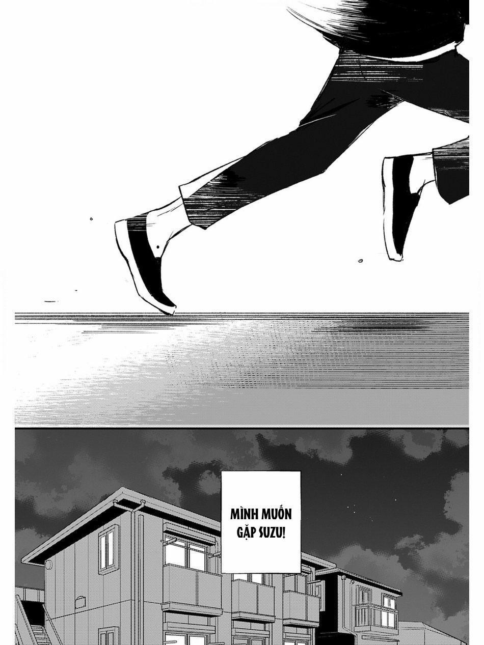 Kore ga Saigo no Koi no Hanashi 3 trang 7