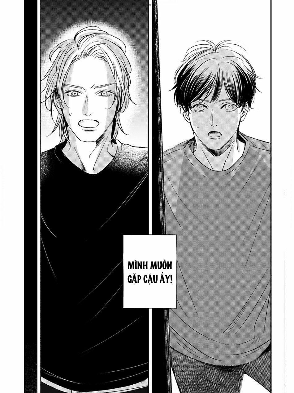 Kore ga Saigo no Koi no Hanashi 3 trang 8