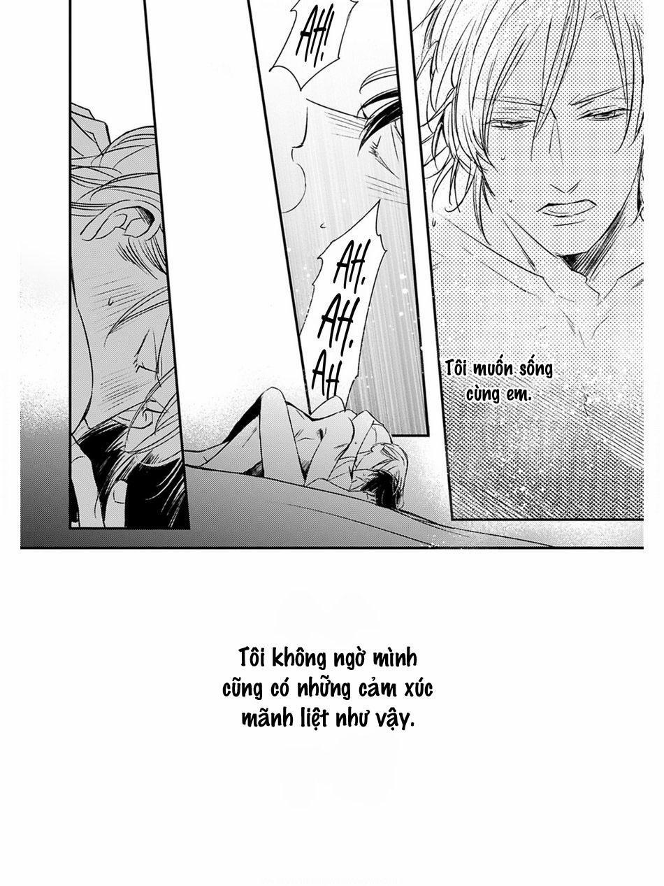 Kore ga Saigo no Koi no Hanashi 4 trang 15