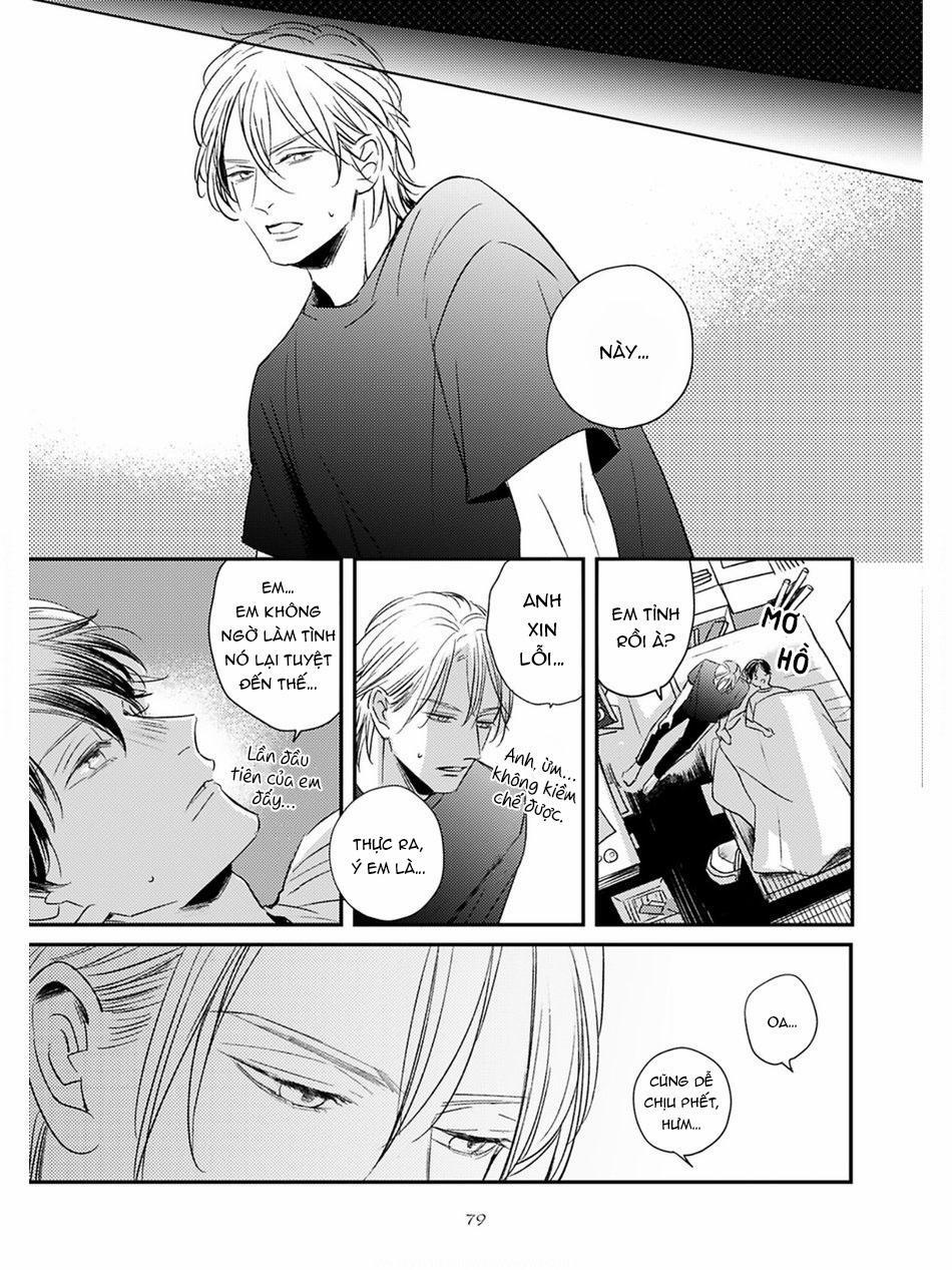 Kore ga Saigo no Koi no Hanashi 4 trang 16