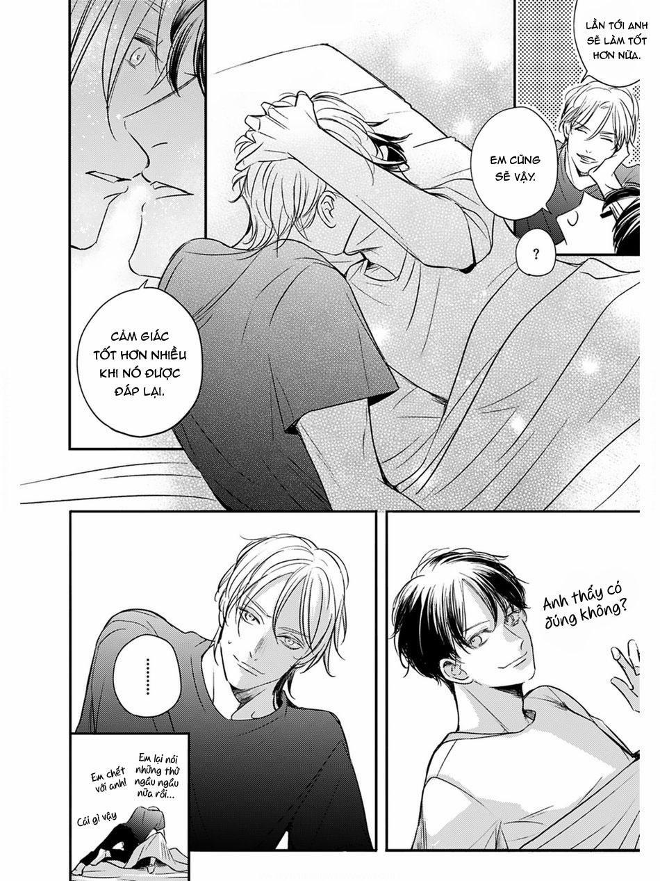 Kore ga Saigo no Koi no Hanashi 4 trang 17