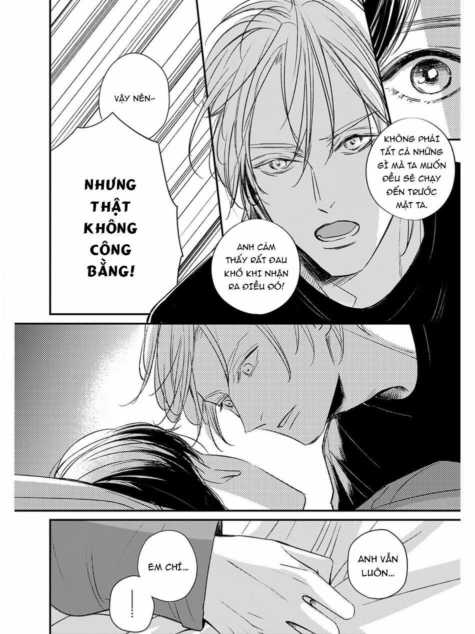 Kore ga Saigo no Koi no Hanashi 4 trang 3