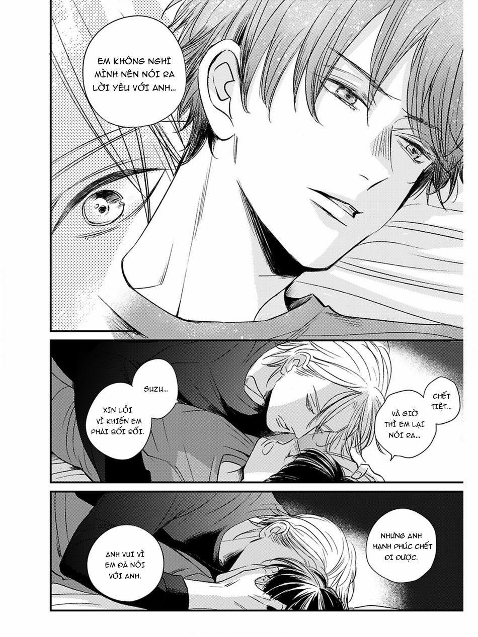 Kore ga Saigo no Koi no Hanashi 4 trang 5