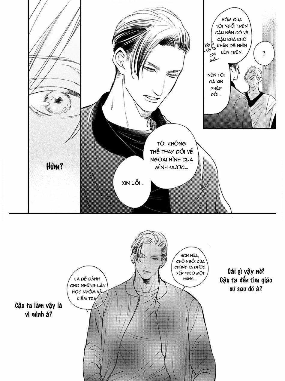 Kore ga Saigo no Koi no Hanashi 5 trang 10