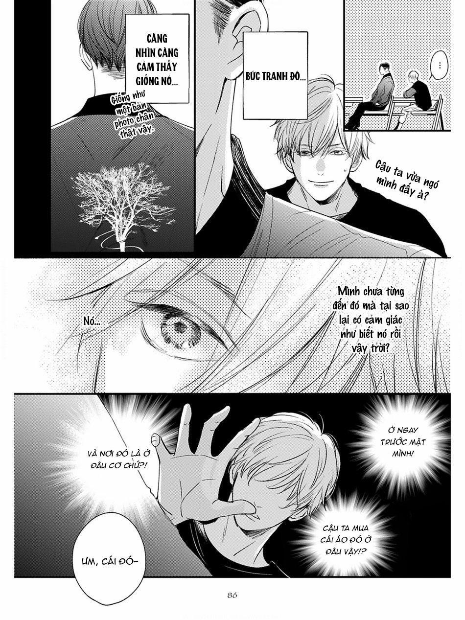 Kore ga Saigo no Koi no Hanashi 5 trang 2