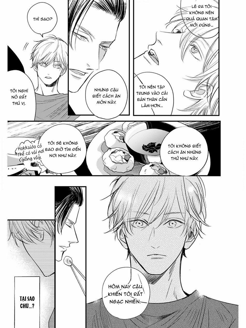 Kore ga Saigo no Koi no Hanashi 5 trang 21