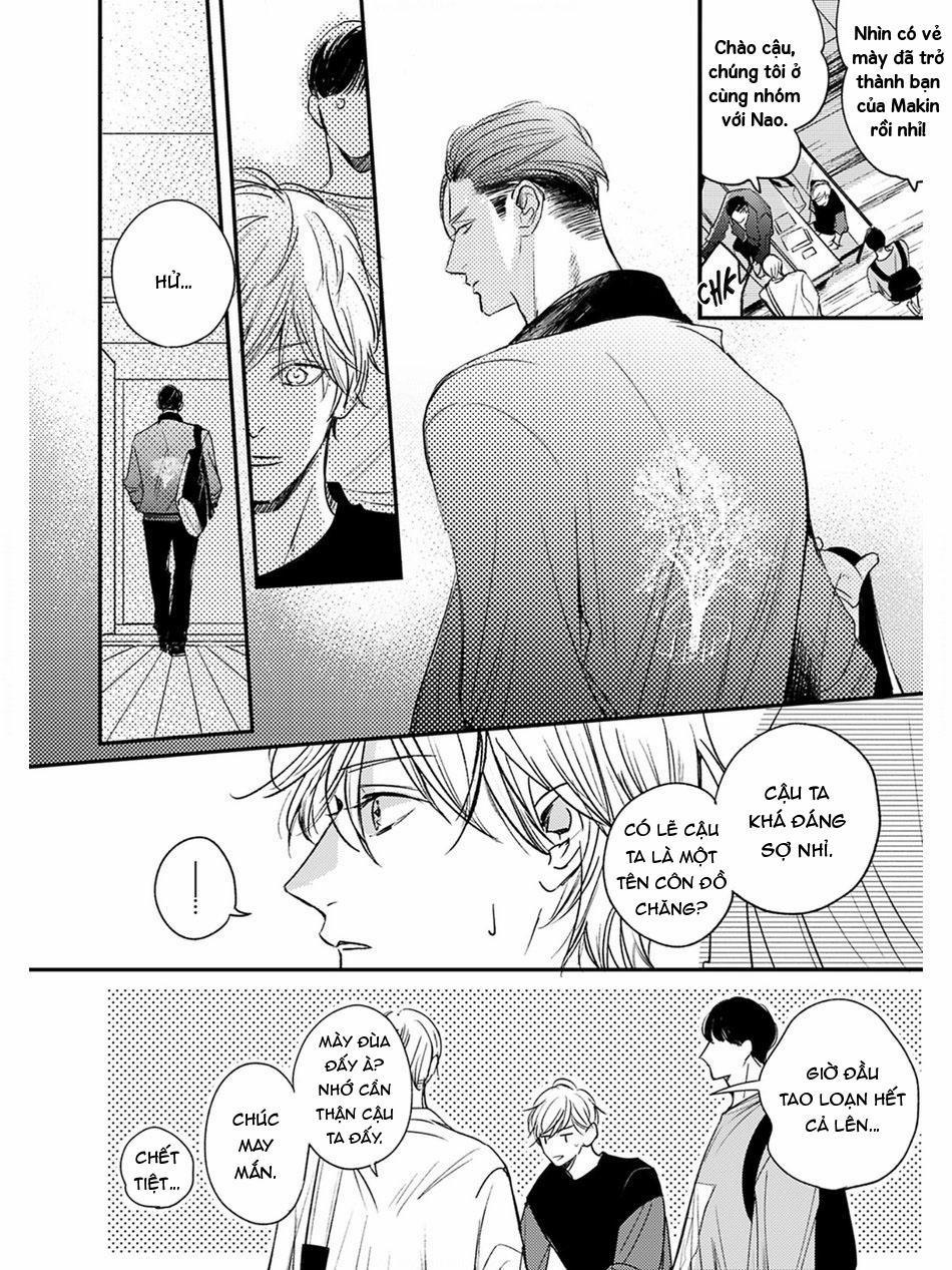 Kore ga Saigo no Koi no Hanashi 5 trang 4