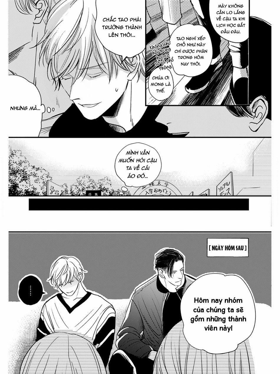 Kore ga Saigo no Koi no Hanashi 5 trang 5