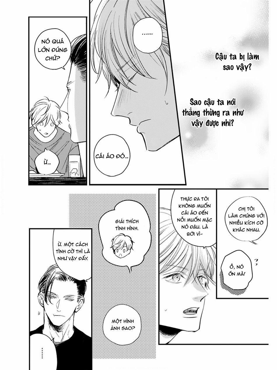 Kore ga Saigo no Koi no Hanashi 6 trang 0