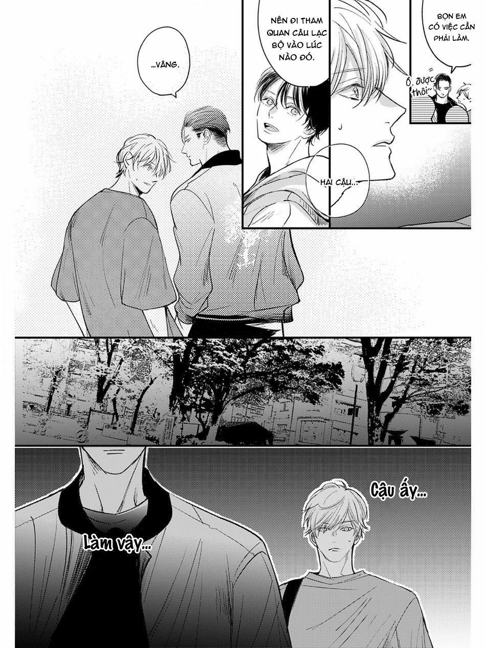 Kore ga Saigo no Koi no Hanashi 6 trang 10