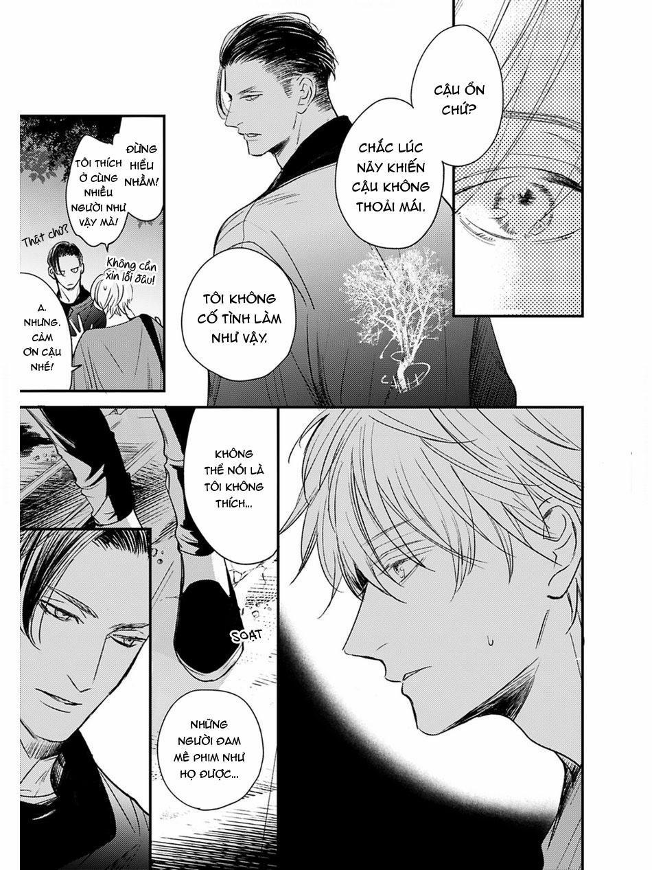 Kore ga Saigo no Koi no Hanashi 6 trang 11