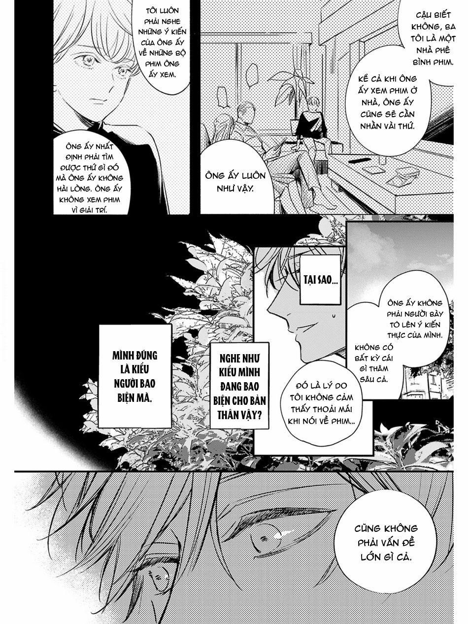 Kore ga Saigo no Koi no Hanashi 6 trang 12