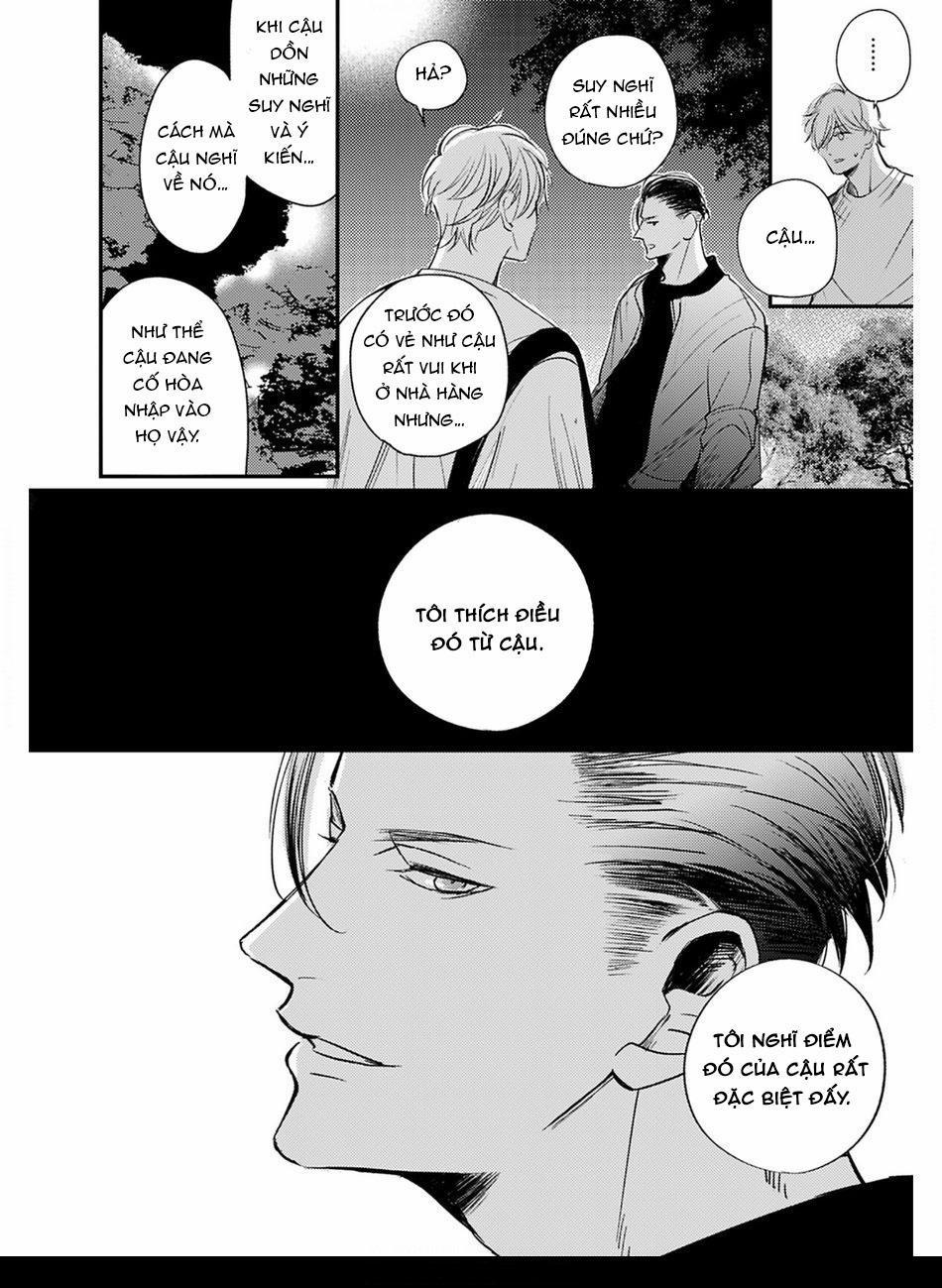 Kore ga Saigo no Koi no Hanashi 6 trang 14