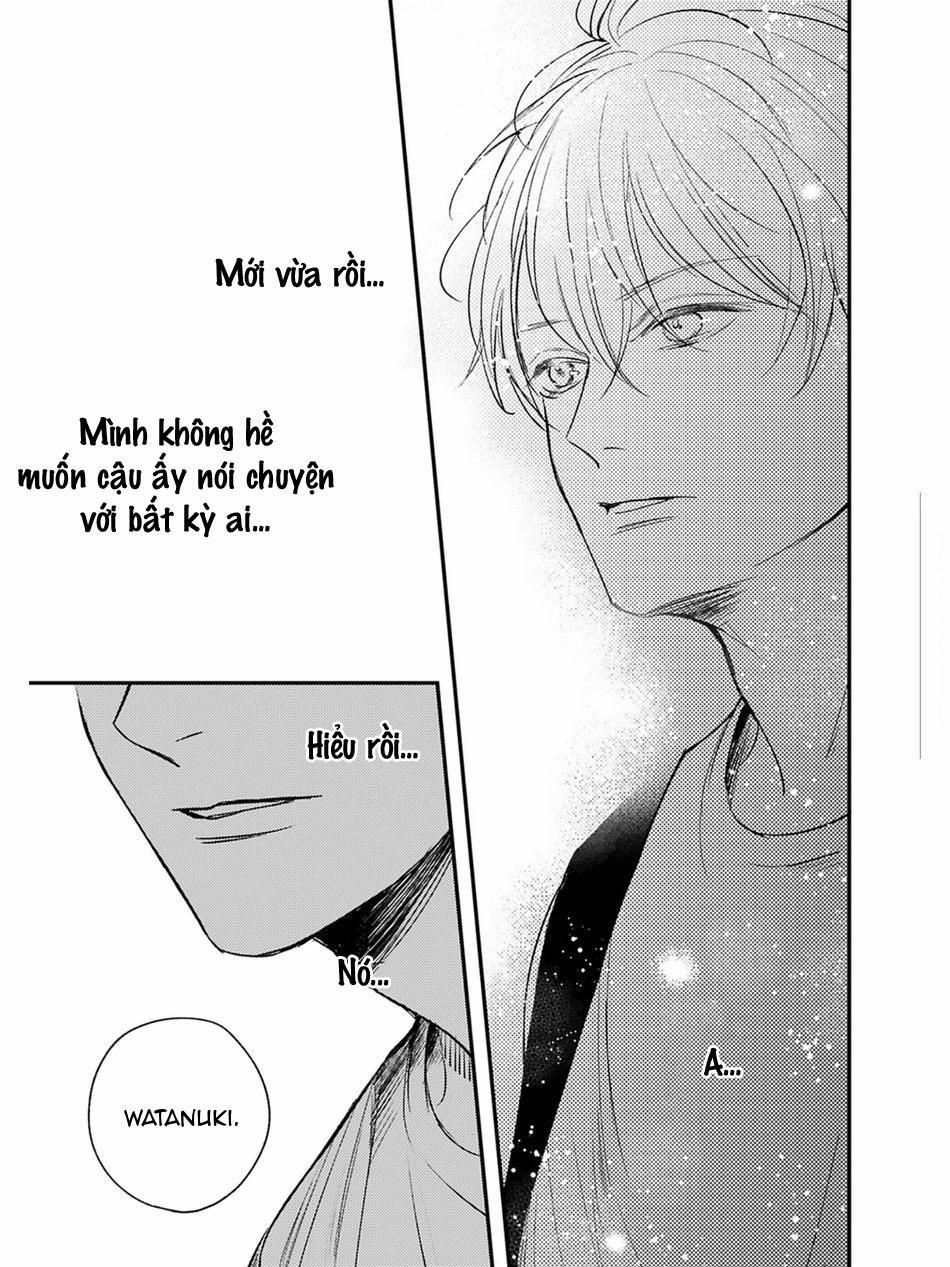 Kore ga Saigo no Koi no Hanashi 6 trang 15