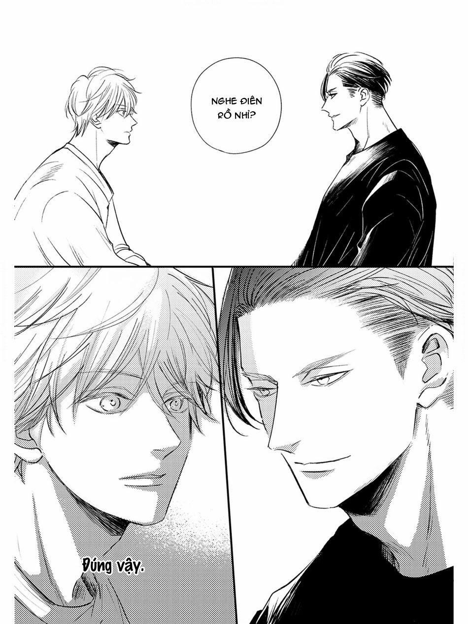 Kore ga Saigo no Koi no Hanashi 6 trang 3