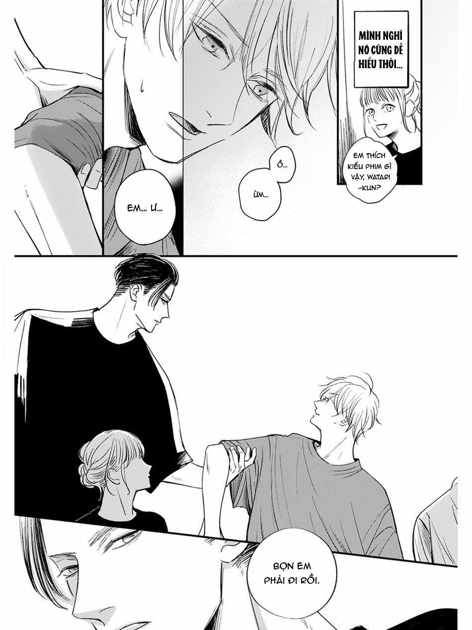 Kore ga Saigo no Koi no Hanashi 6 trang 9