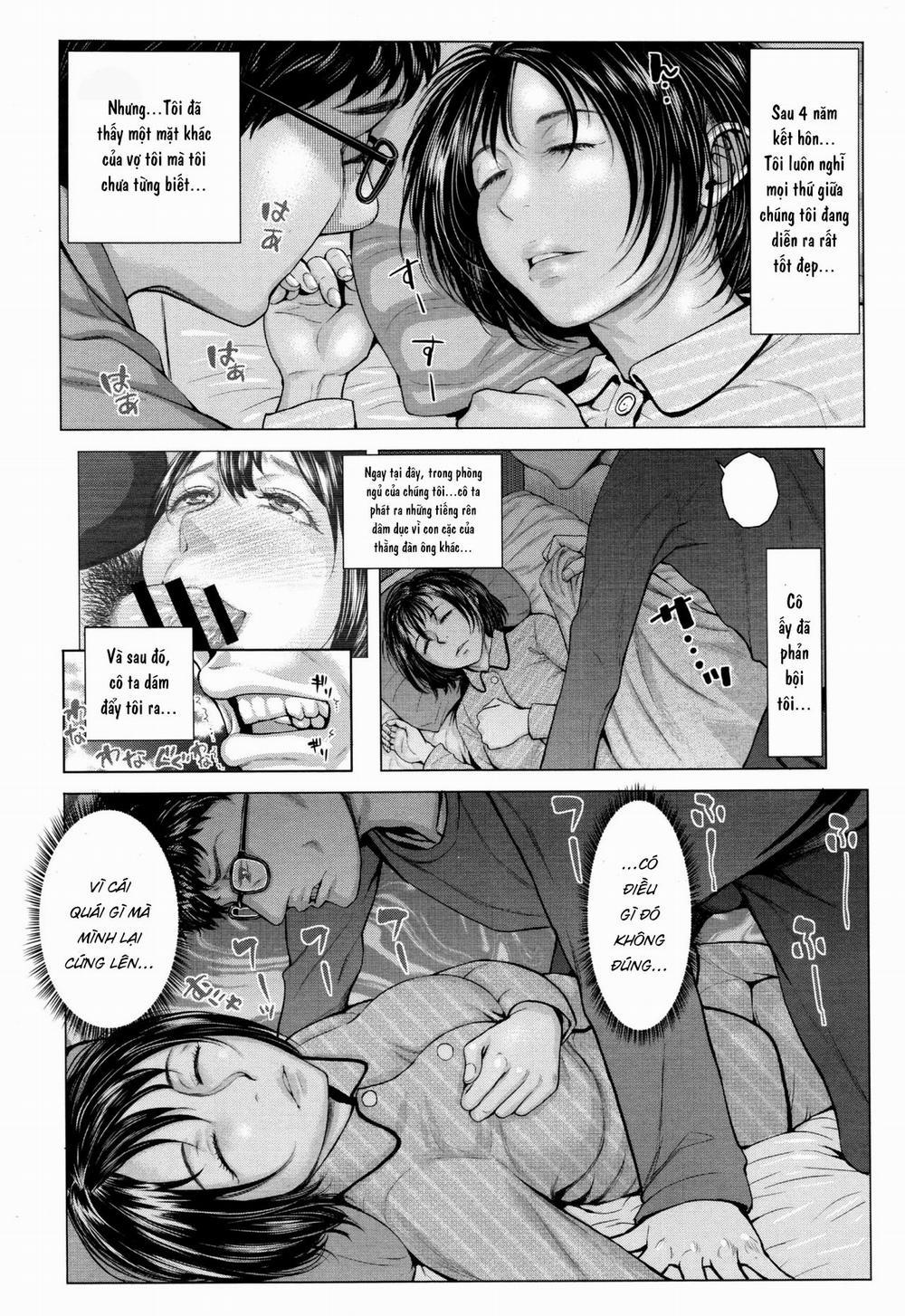 Kore ga Watashi no Tsuma desu. Chuuhen Oneshot trang 1