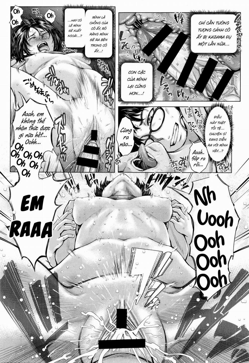 Kore ga Watashi no Tsuma desu. Chuuhen Oneshot trang 21