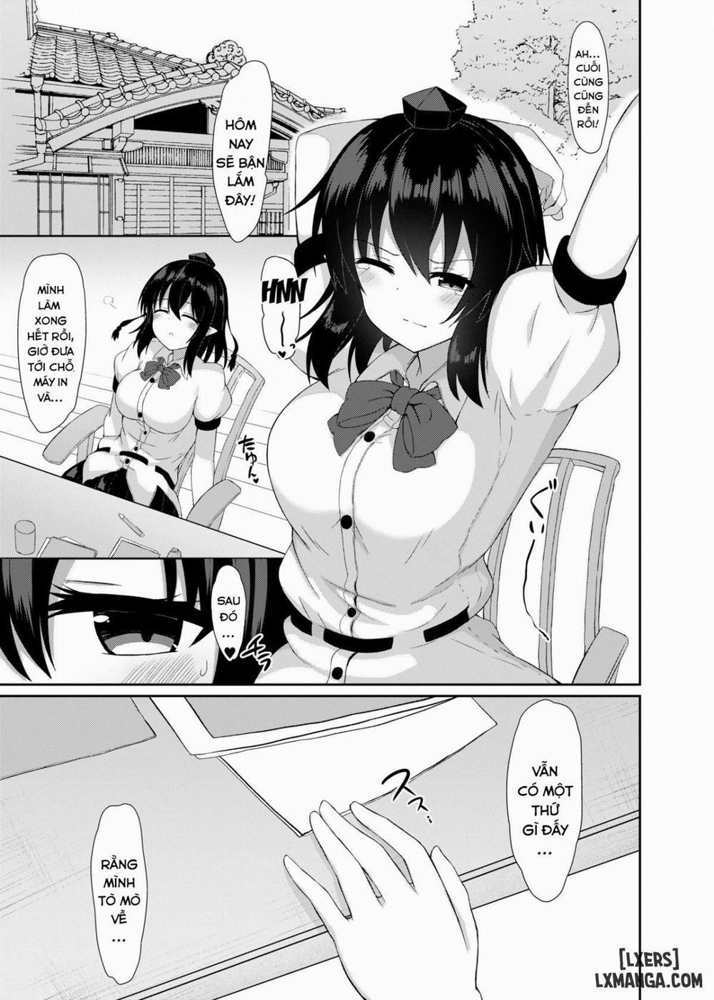 Kore wa Akumade Shuzai nanode Oneshot trang 2