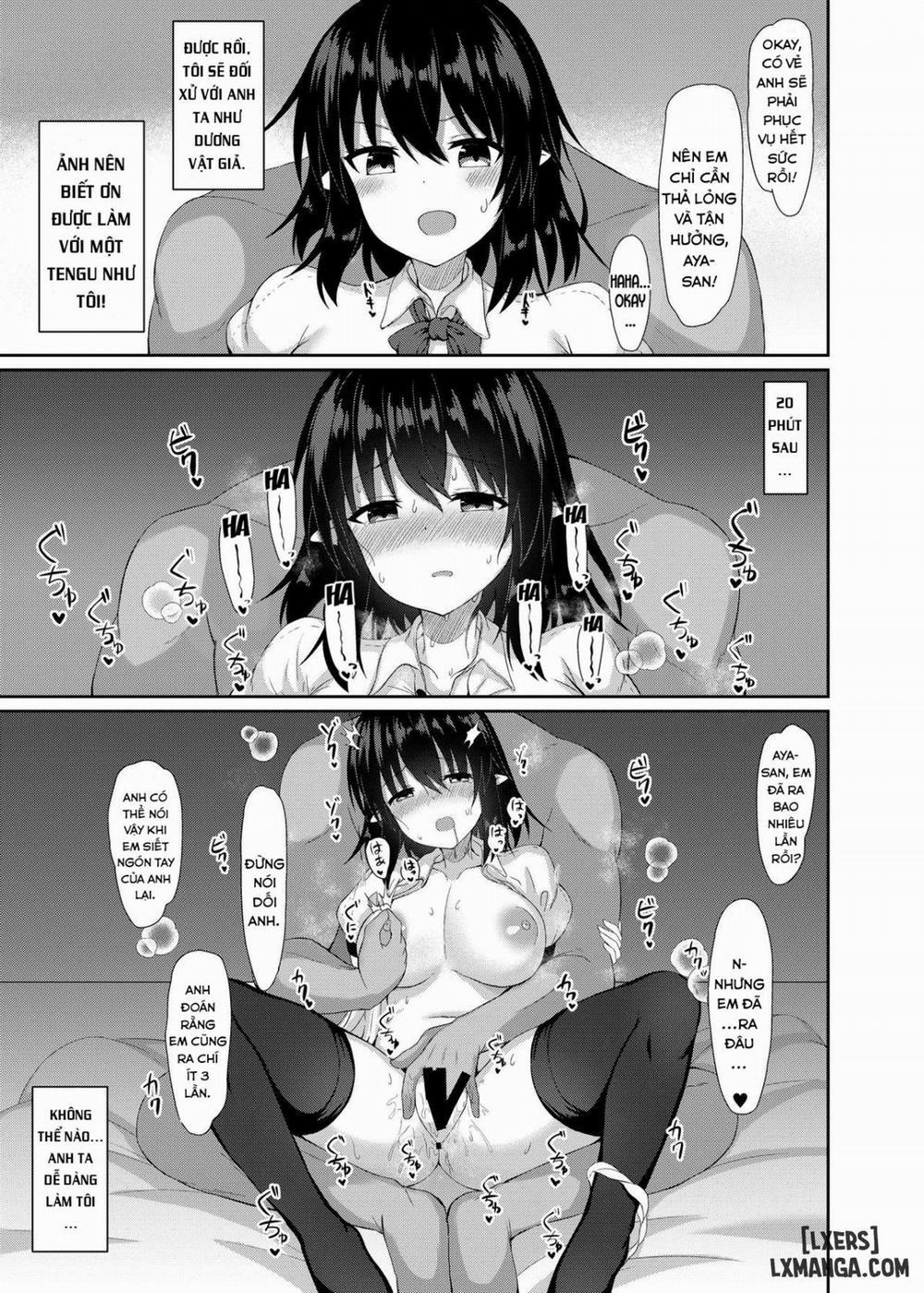 Kore wa Akumade Shuzai nanode Oneshot trang 6