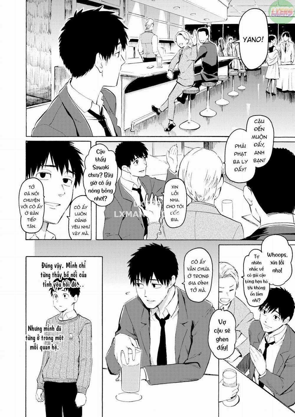 Korekara no Kimi ni Oneshot trang 2