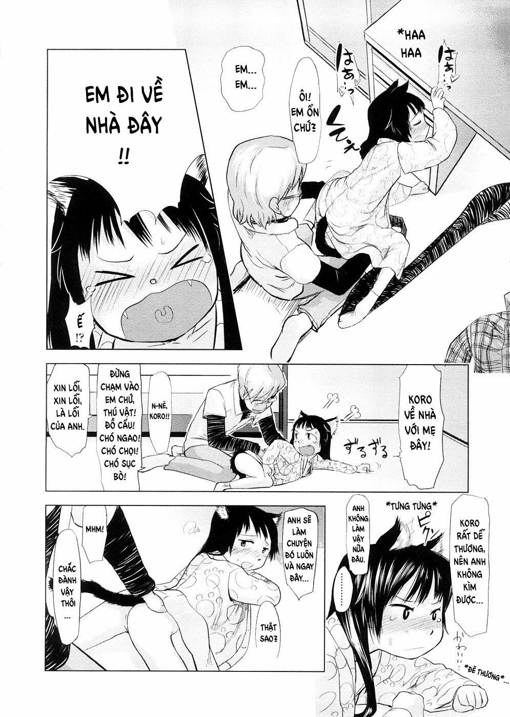 Koro's Mating Season Oneshot trang 15