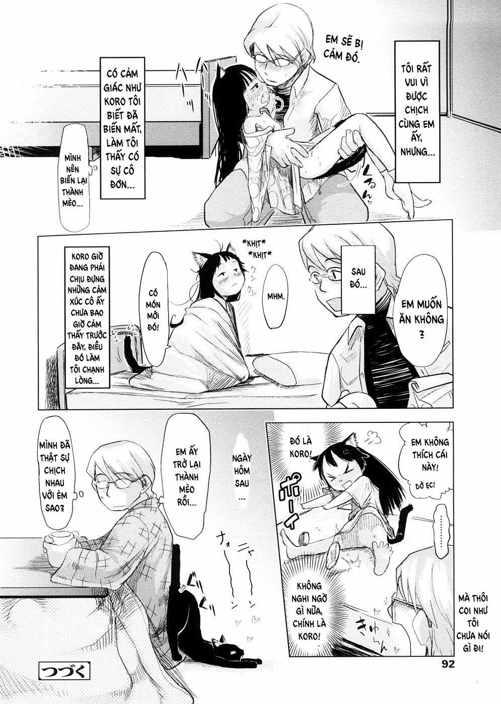 Koro's Mating Season Oneshot trang 21