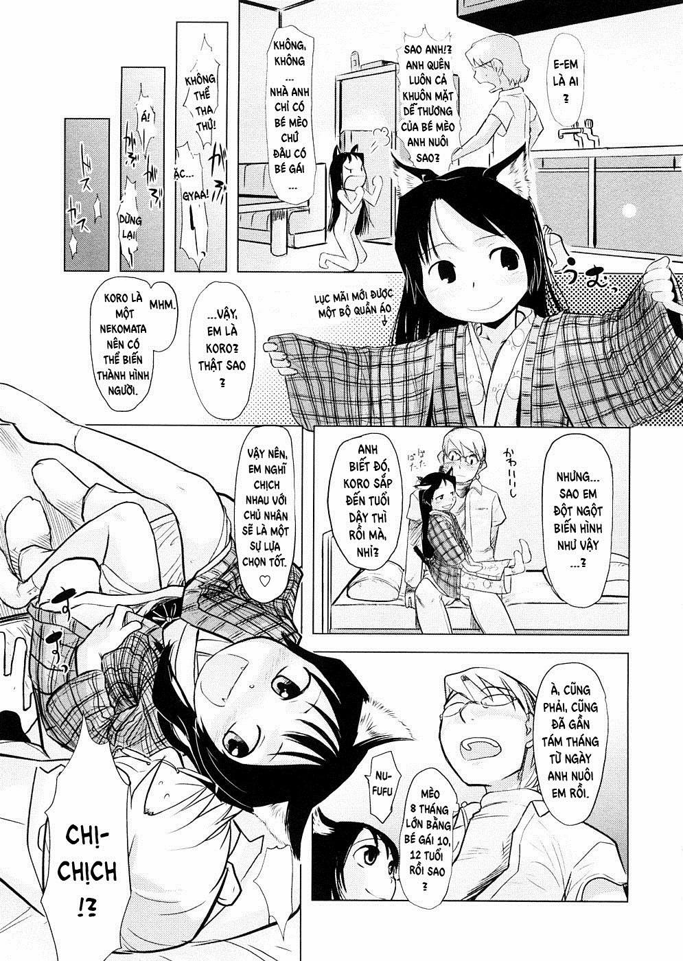 Koro's Mating Season Oneshot trang 6