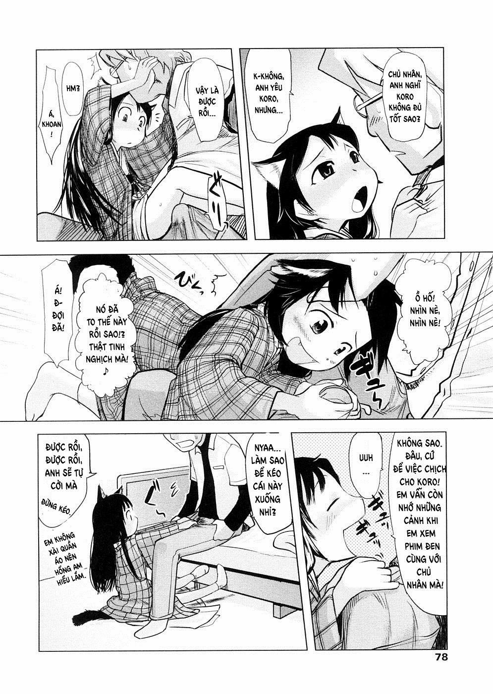 Koro's Mating Season Oneshot trang 7