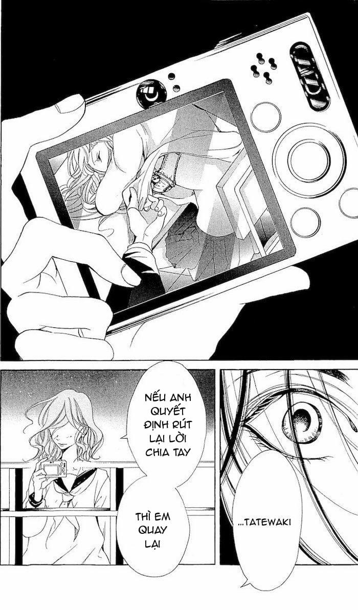 Korosareru Nara, Isso Sakura No Ki No Shita De 0 END trang 35