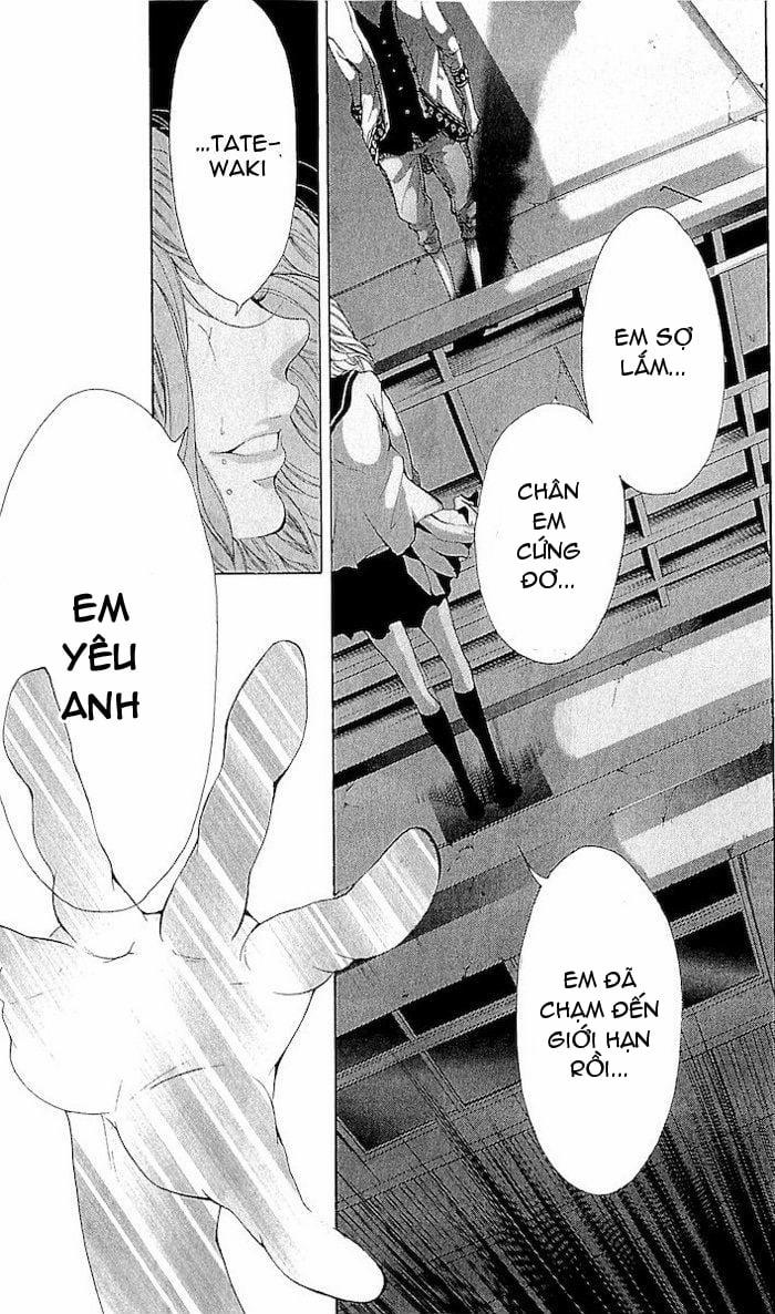 Korosareru Nara, Isso Sakura No Ki No Shita De 0 END trang 38